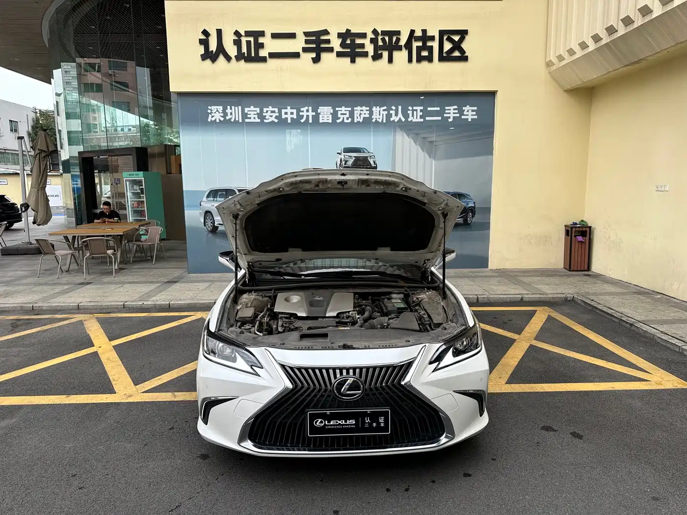 Lexus ES 2020 Model 260 Excellence Edition фото 5