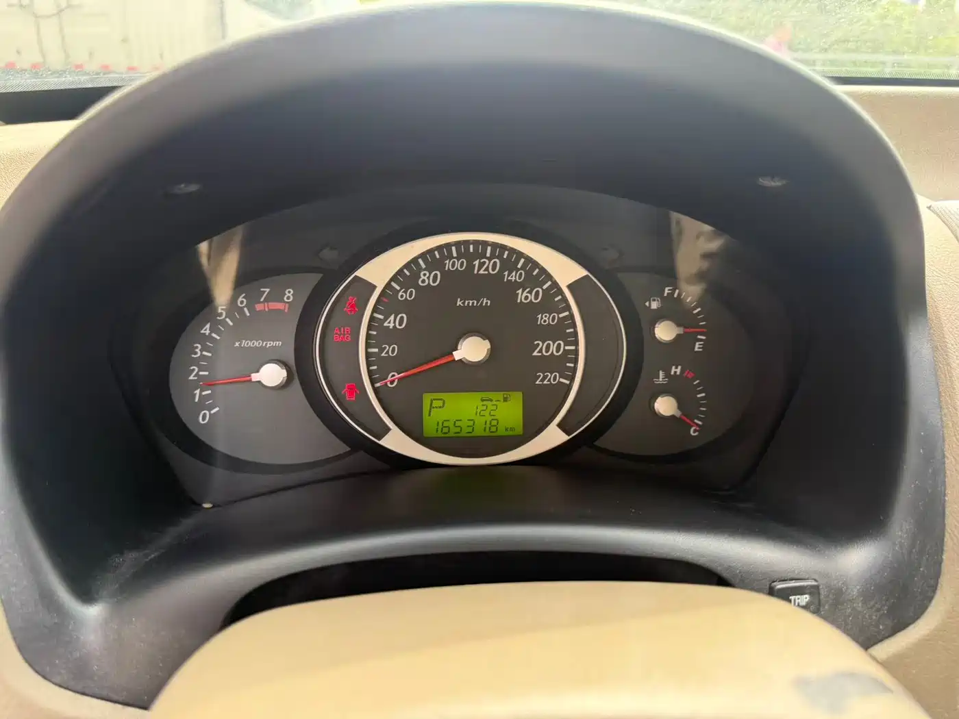 Hyundai Tucson 2009 2.0L Automatic 2WD Sunroof фото 8