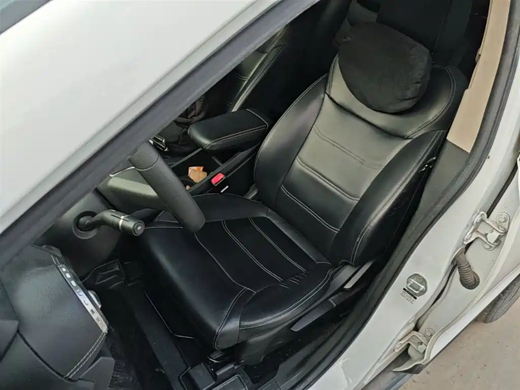 BYD Yuan New Energy 2019 EV535 Smart Connected Trend Leader Type фото 15