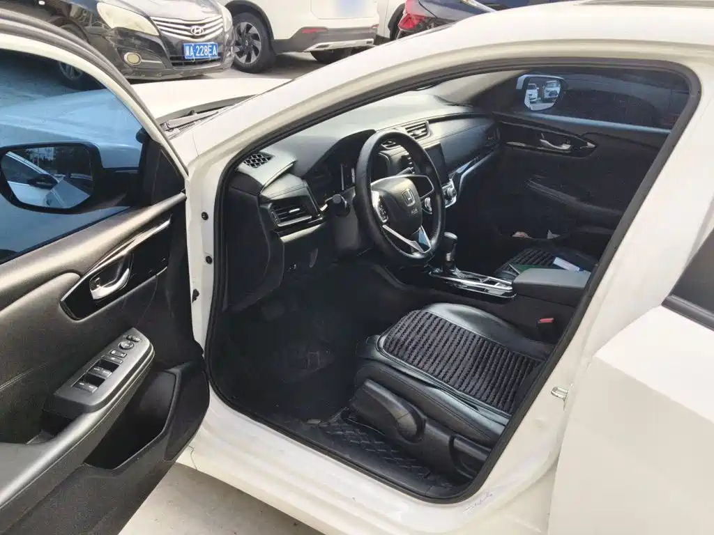 Honda Lingpai 2022 2022 180Turbo CVT Luxury Edition