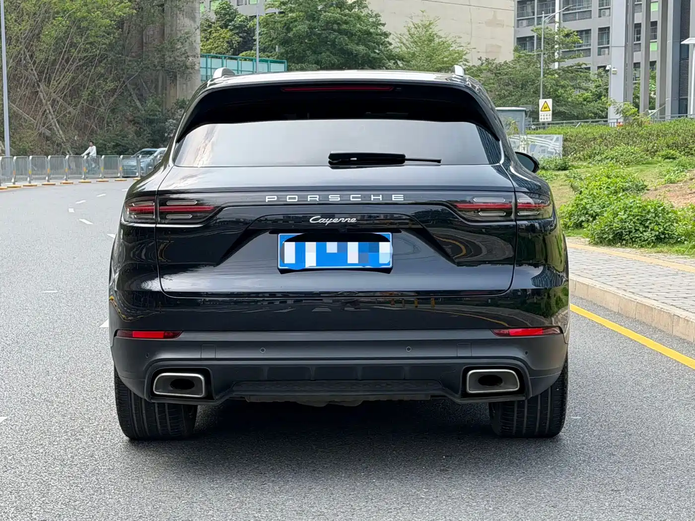 Porsche Cayenne 2019 Cayenne 3.0T фото 5