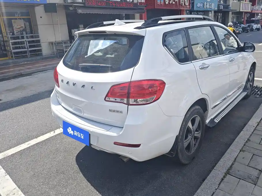 Фото 3 - Haval H6