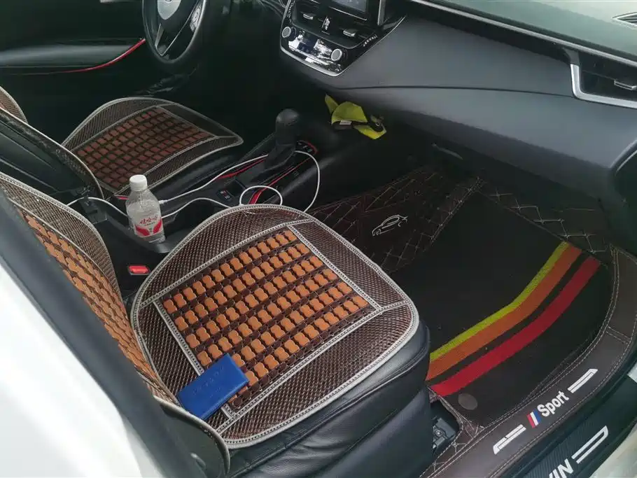 Toyota Levin 2023 185T CVT Sport фото 8