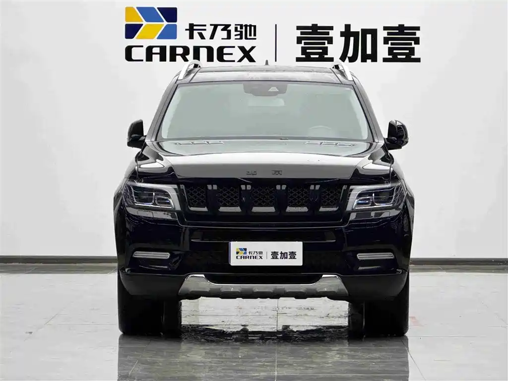 BAIC ORV Beijing Offroad BJ90 2021 4.0T Premium Edition фото 2