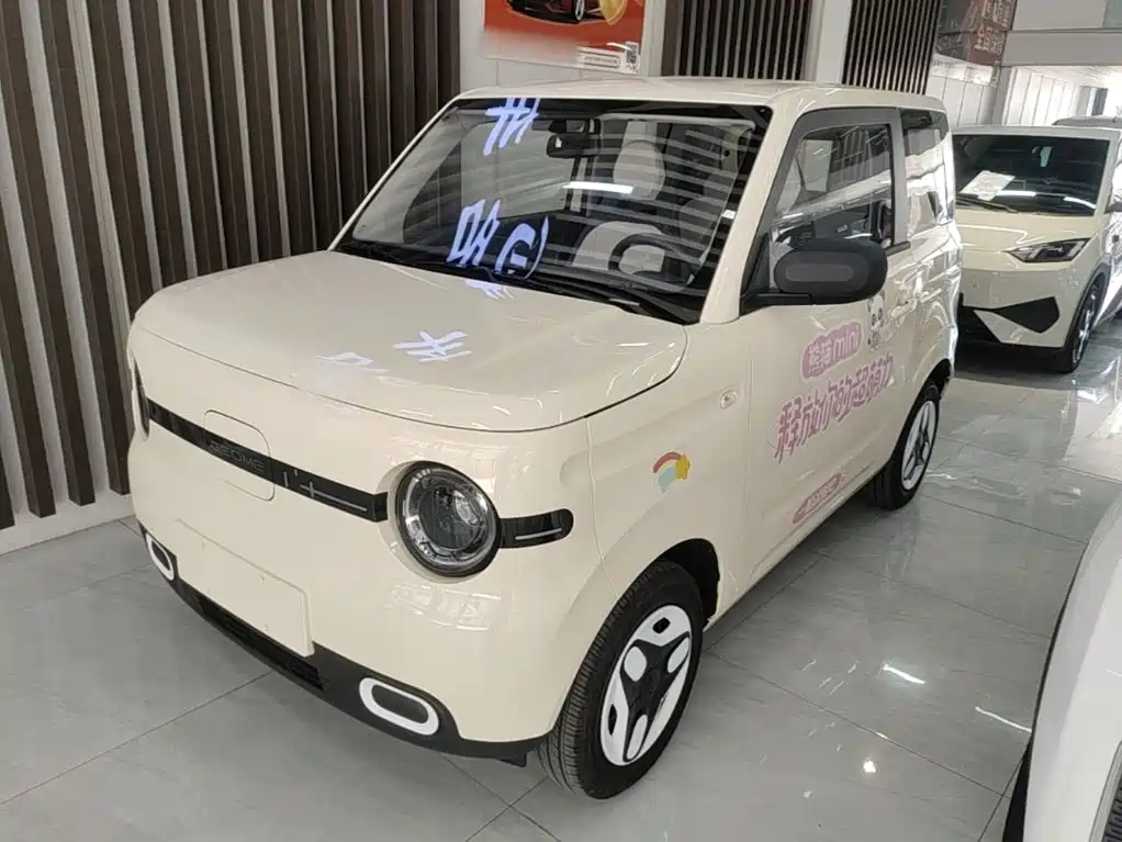 Geely Galaxy Panda 2025 Panda mini 210km Vitality Bear