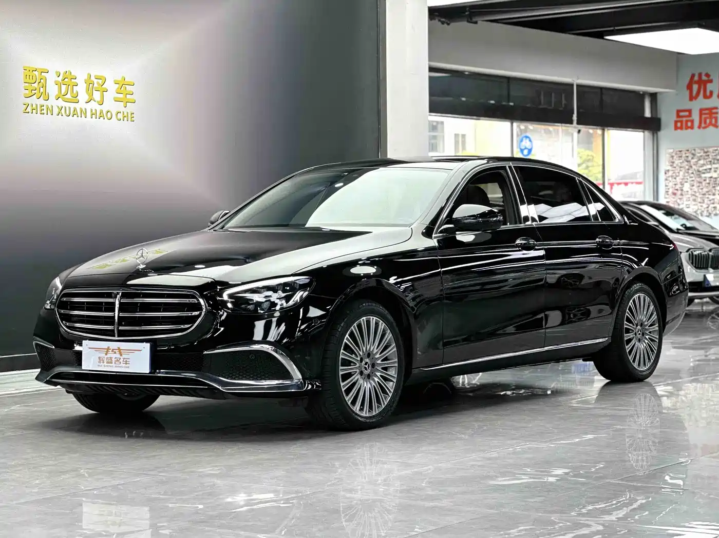 Mercedes-Benz E-Class 2022 E 300 L Luxury
