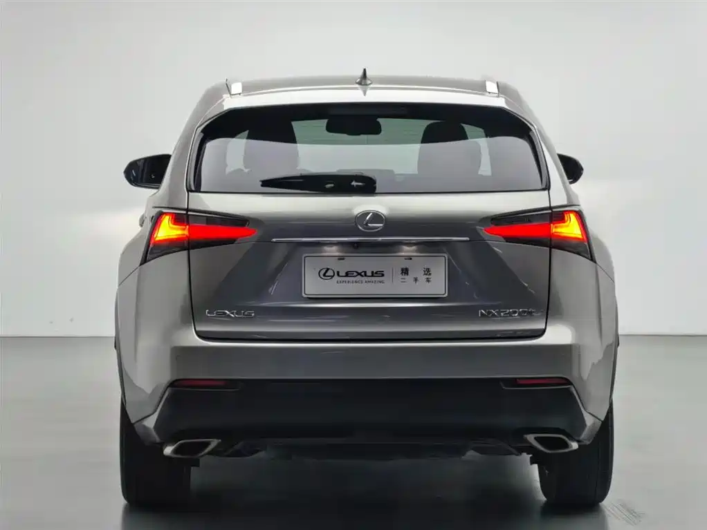 Lexus NX 2015 200t AWD F SPORT фото 18