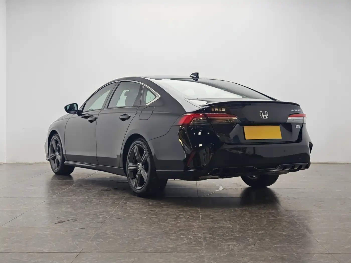 Honda Inspire 2025 2025 260TURBO Elite Edition