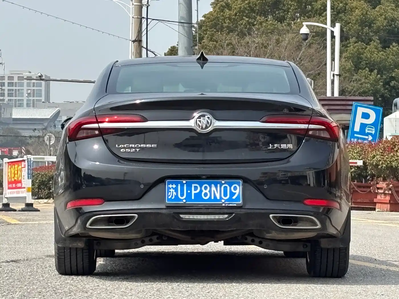 BUICK LACROSSE