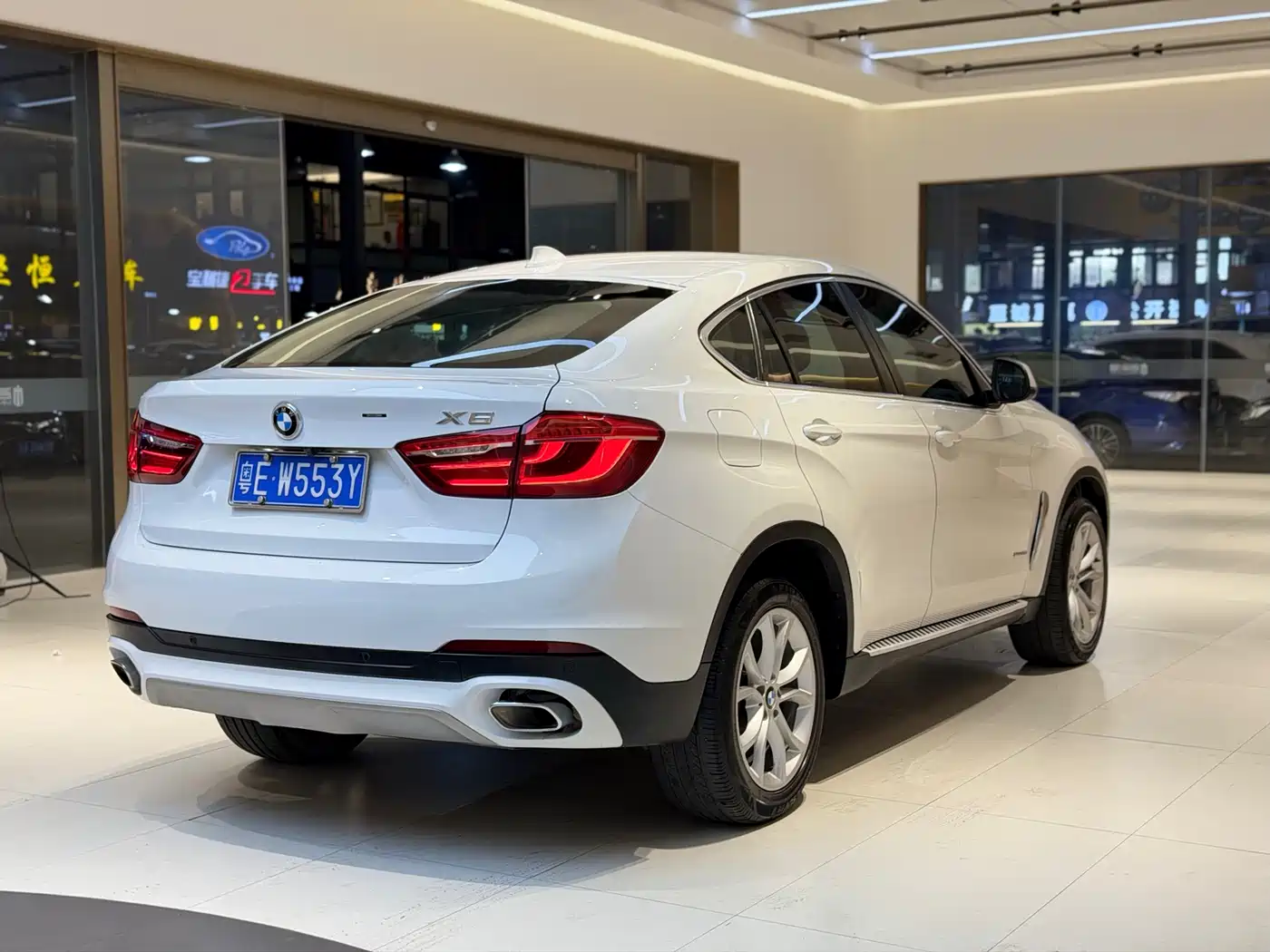 BMW X6