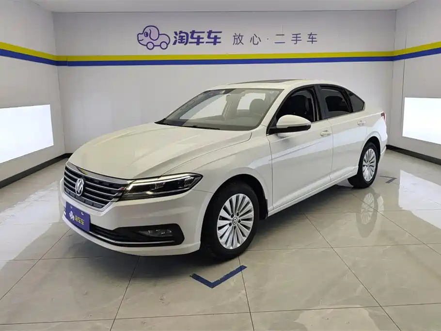 Volkswagen Lavida 2018 280TSI DSG Comfort Edition China V