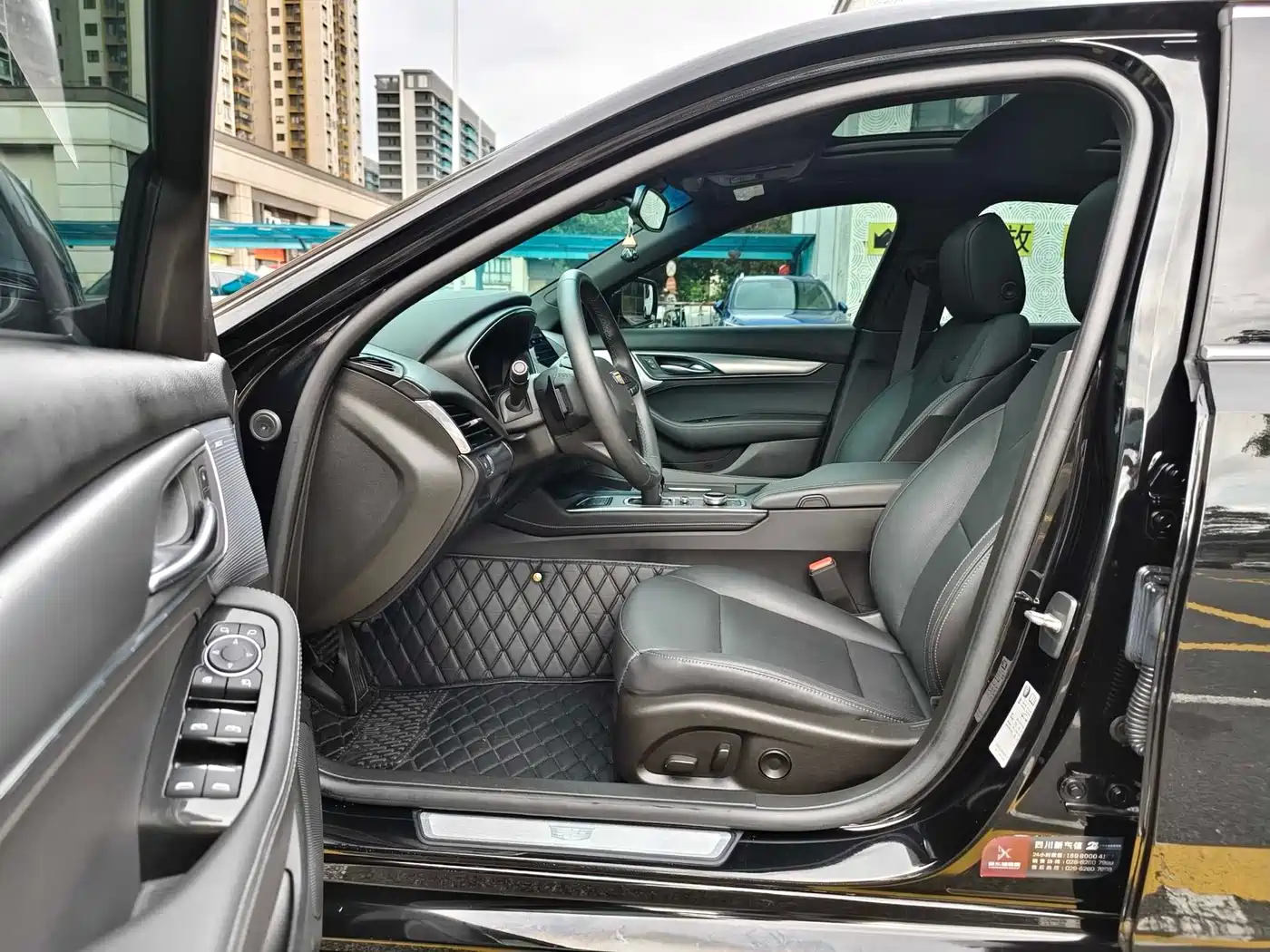 Cadillac CT5 2023 28T Luxury Style (Standard Edition) фото 11