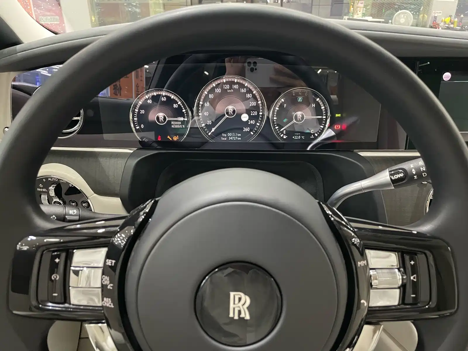Фото 19 - Rolls-Royce Ghost