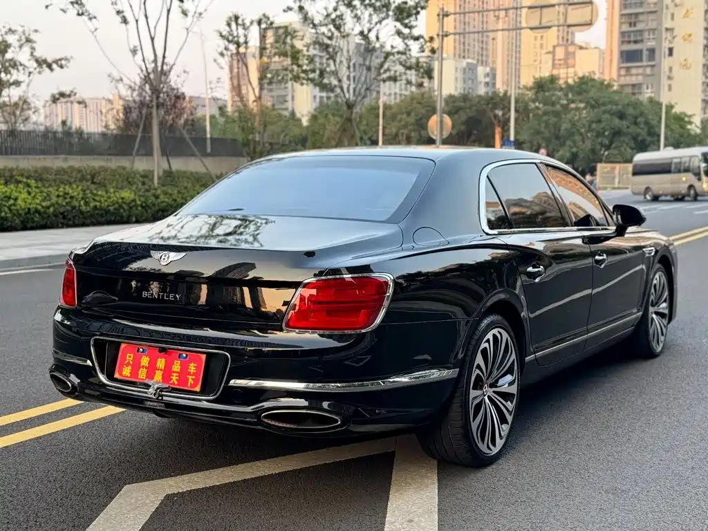 Bentley Flying Spur 2007 2005 6.0T Standard Model