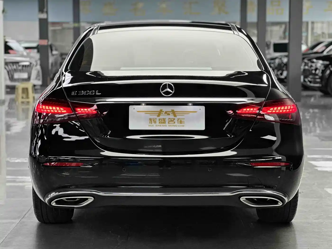 Mercedes-Benz E-Class 2022 Facelift III E 300 L Luxury фото 3
