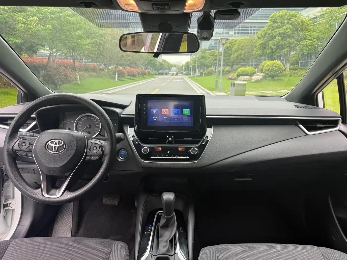 Toyota Levin 2022 Dual Engine 1.8H E-CVT Leading Edition фото 12