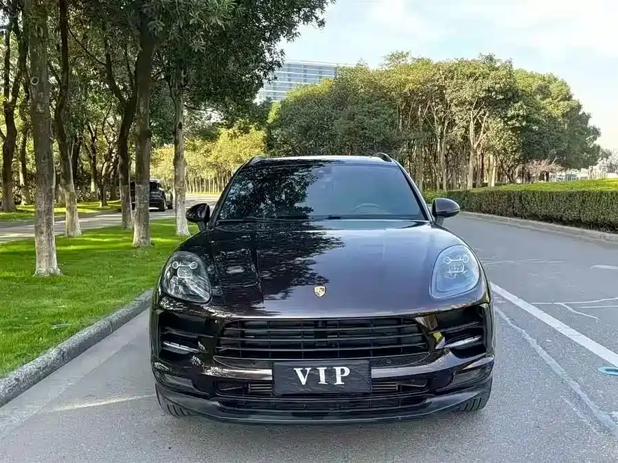 Porsche Macan 2018 Macan 2.0T фото 2