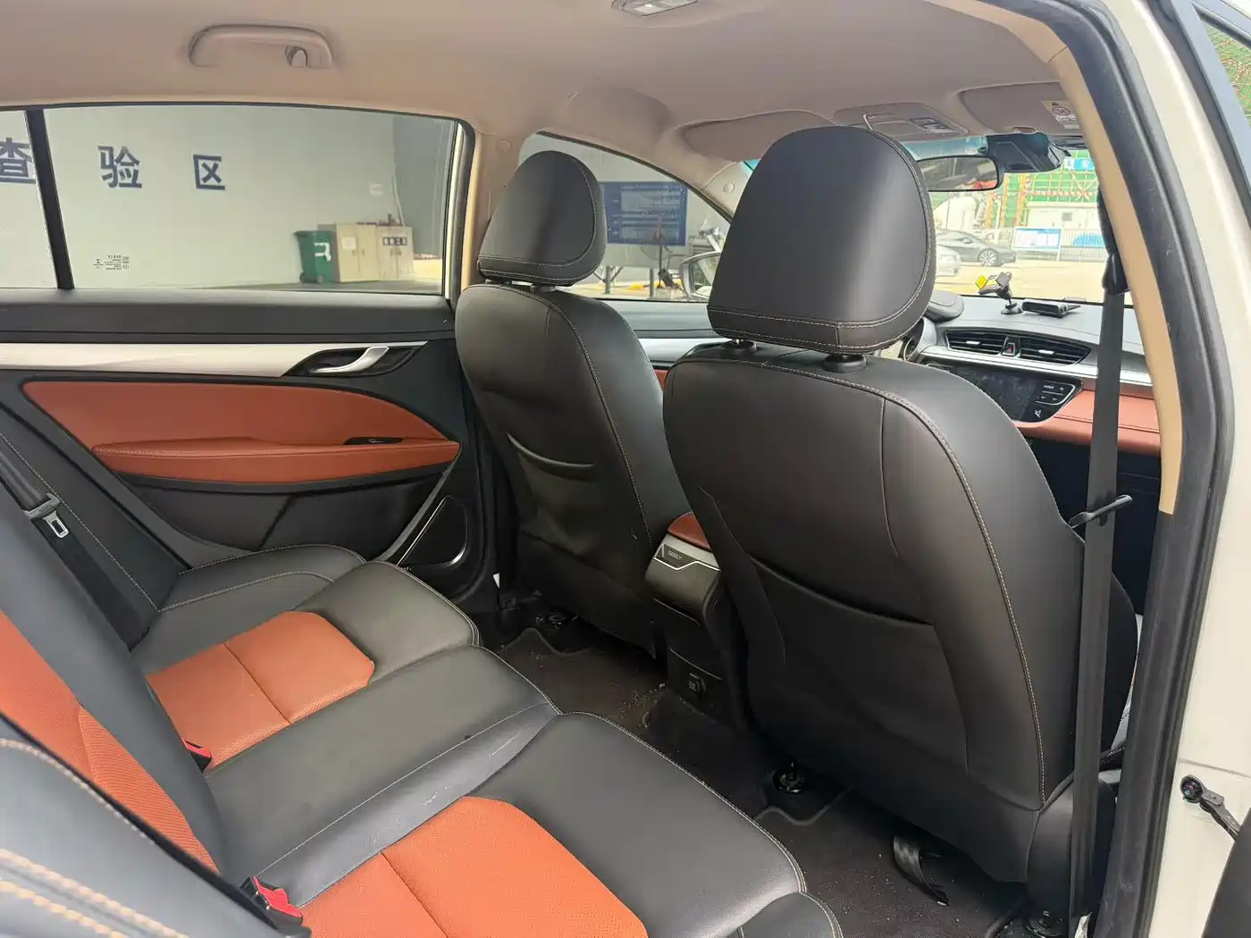 Geely Vision S1 2018 2018 Model 1.5L CVT Speed