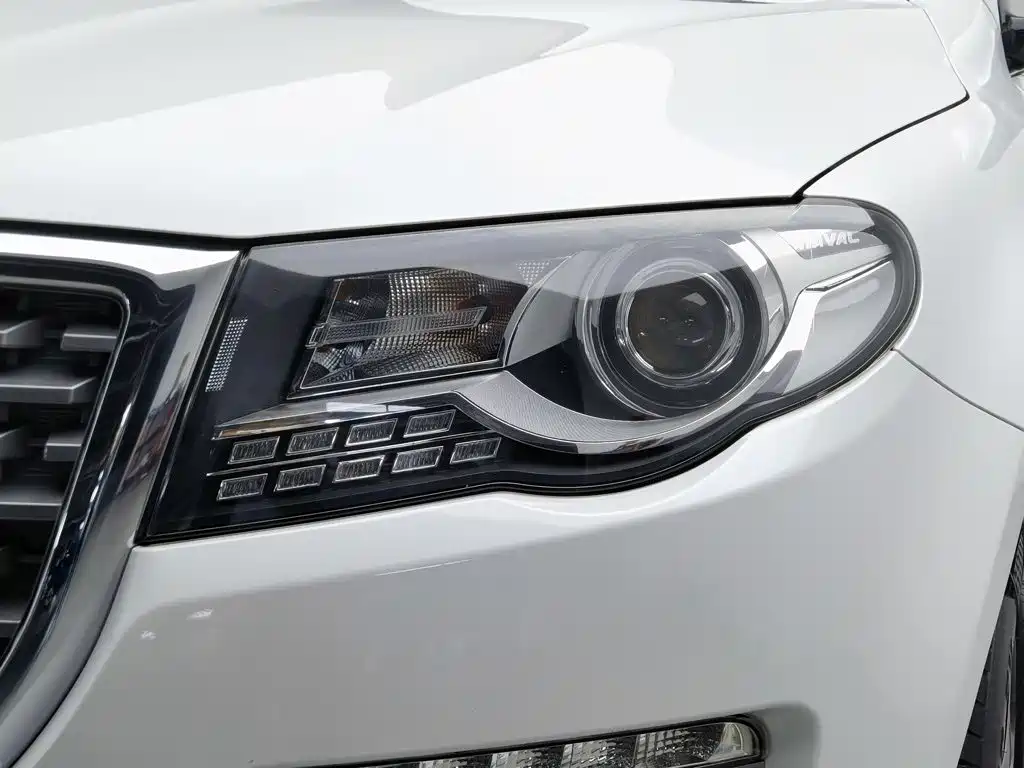 Haval H8 2017 2017 2.0T Gasoline 2WD Enjoyment