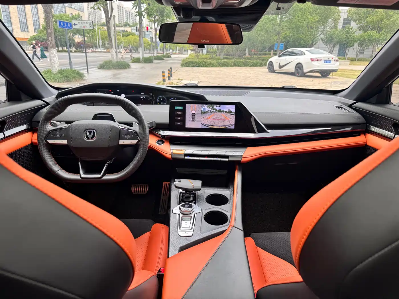 CHANGAN UNI-V