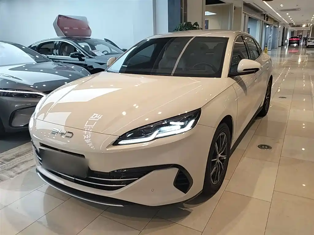 BYD Seal 06 New Energy 2024 DM-i 80KM Prestige