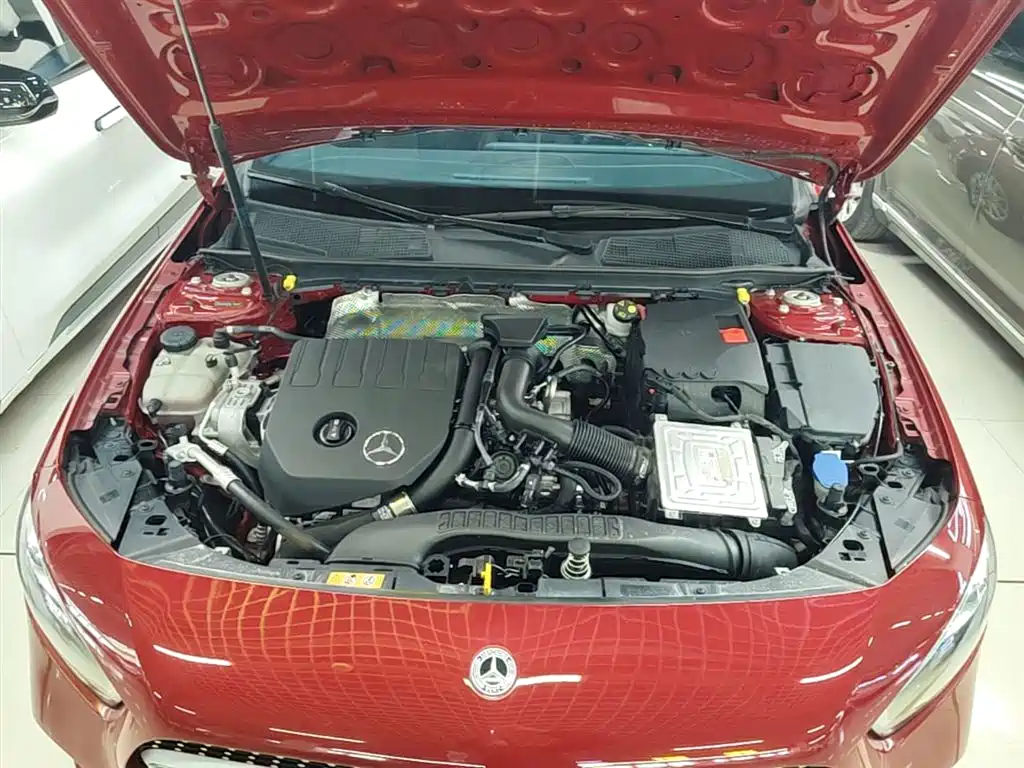 Mercedes-Benz A-Class 2021 A 200 L Sport Sedan Fashion Edition фото 20