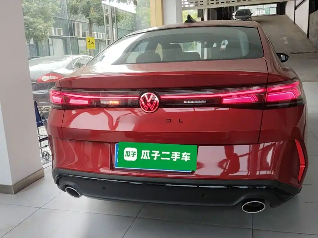 Volkswagen Lamando 2025 2025 Lamando L 2.0T Base