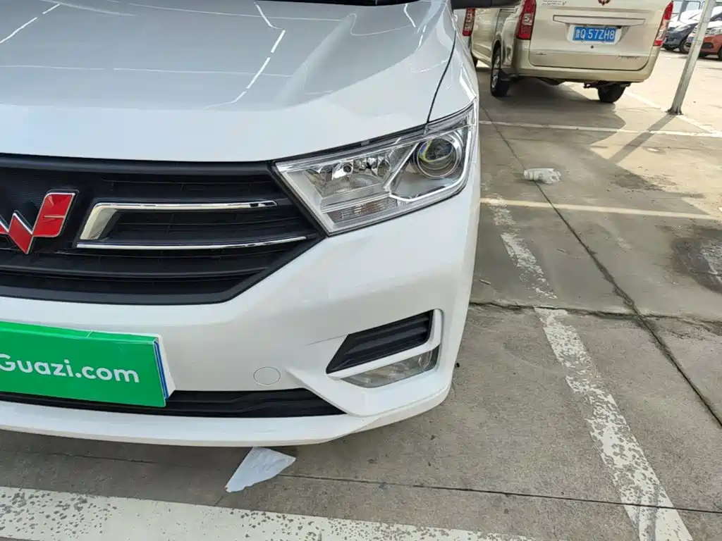 Wuling Motors Wuling Hongguang 2024 2021 1.5L Facelift S Standard Electric Power Steering LAR