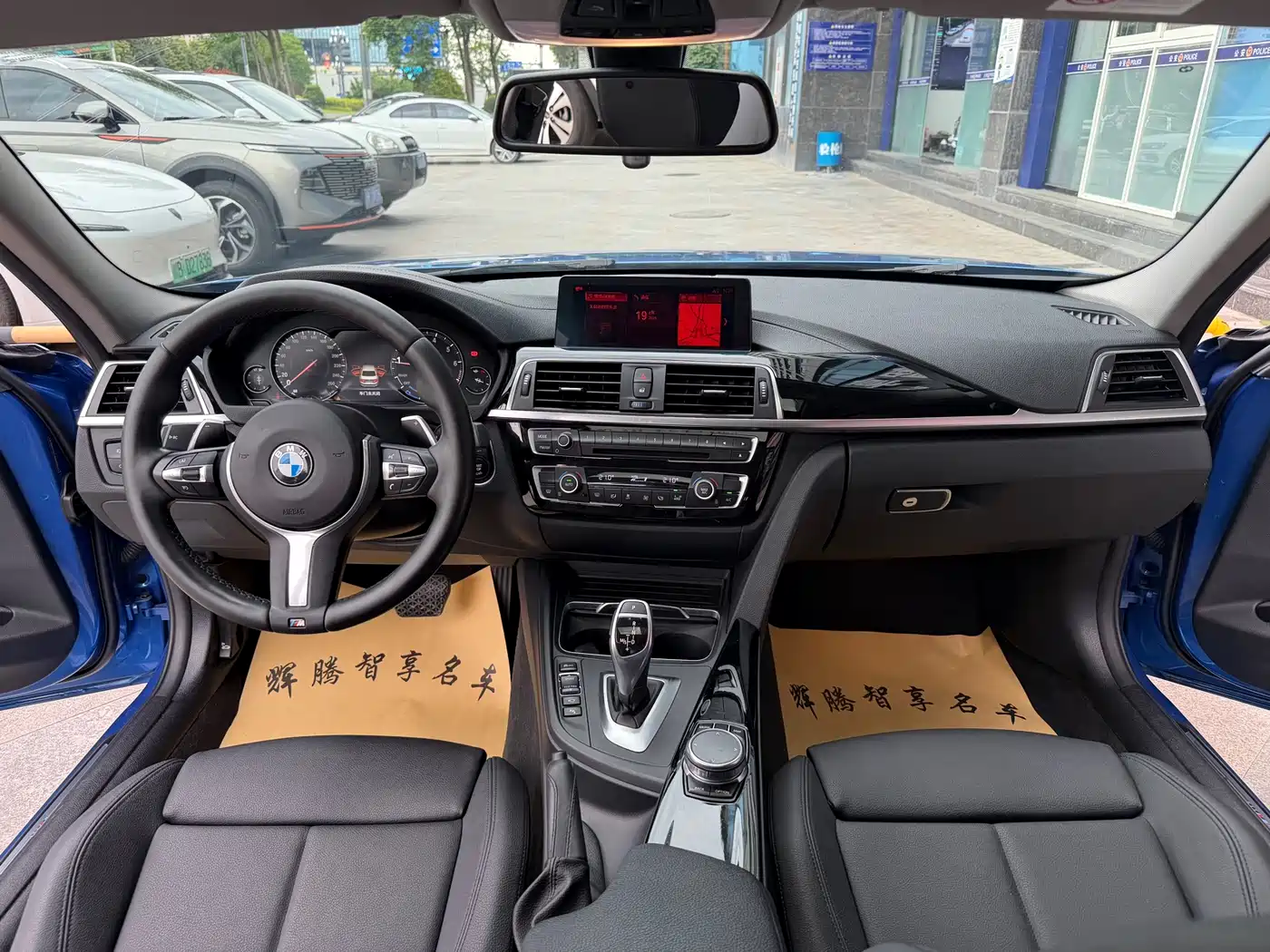 BMW 3 Series 2018 320Li Leading M Sport Package фото 10