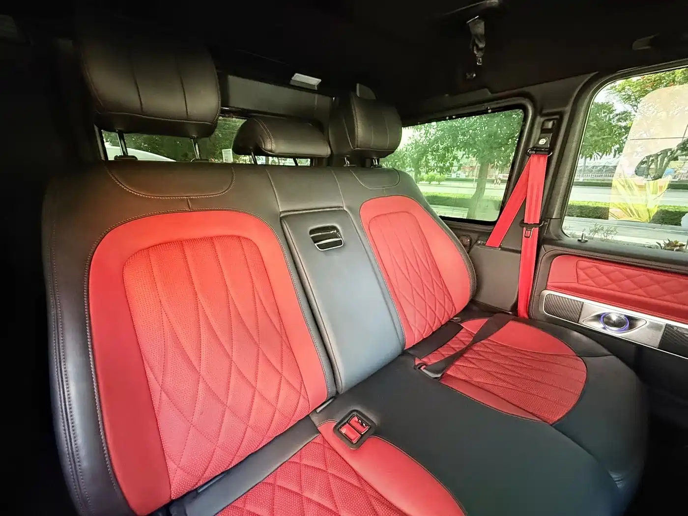 Mercedes-Benz G-Class 2013 G 500 фото 14