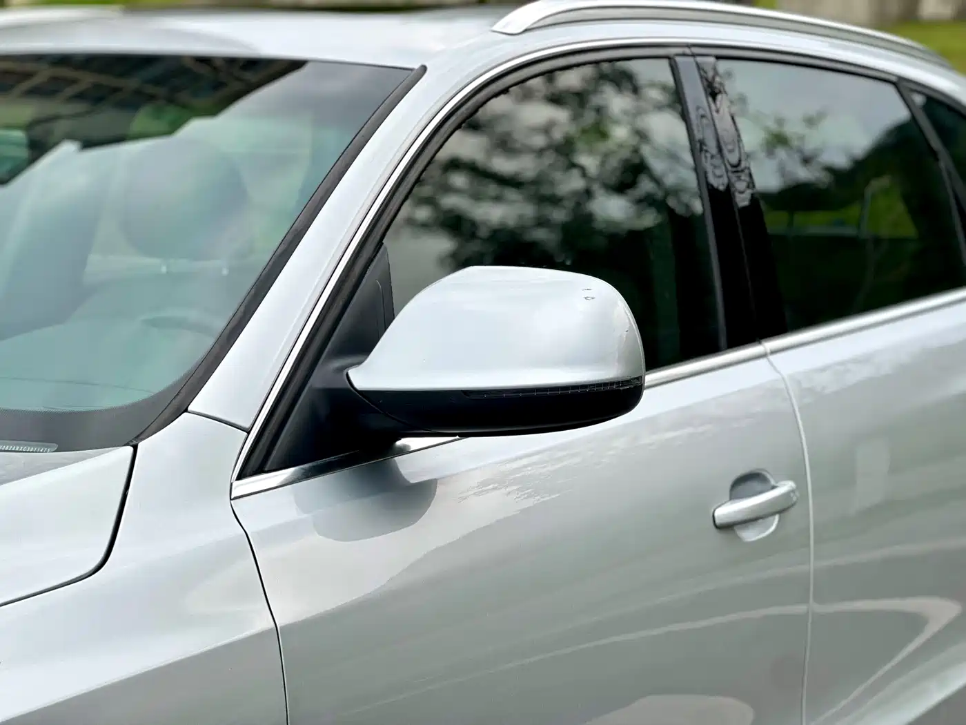 Audi Q5 2012 2.0TFSI Comfort фото 14