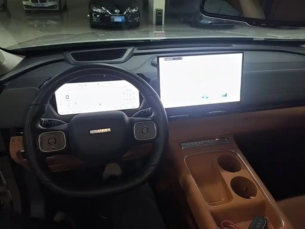 Haval Xiaolong MAX 2025 2025 Hi4 165 Ultra Smart Drive Edition