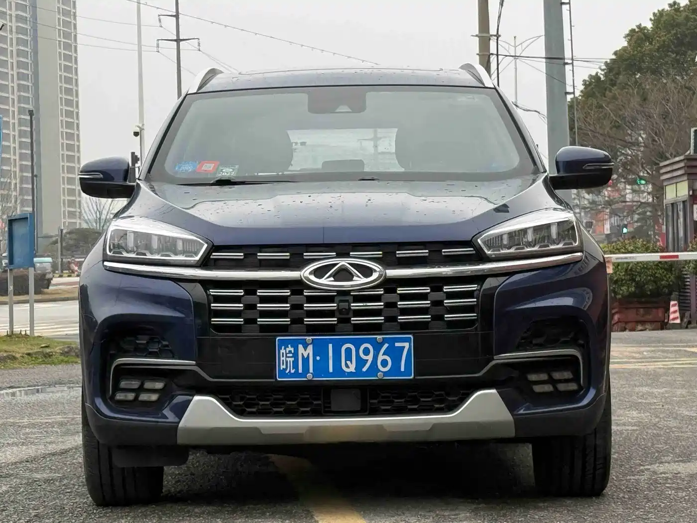 Chery Tiggo 8 2019 2019 1.6TGDI Auto Luxury Type