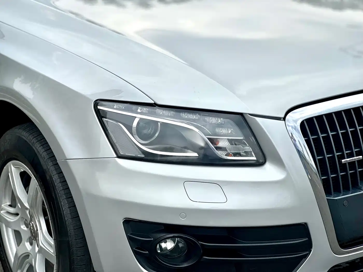Audi Q5 2012 2.0TFSI Comfort фото 13