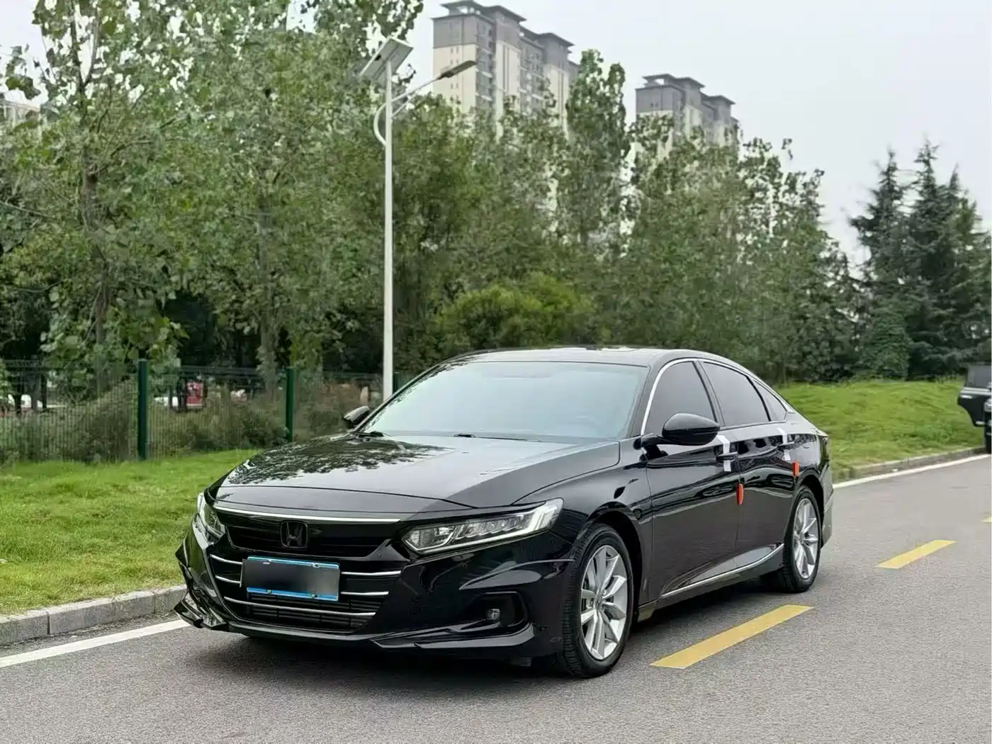 Honda Accord 2022 260TURBO Luxury Edition