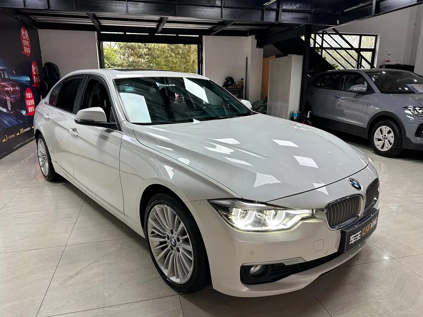 BMW 3 Series 2018 320Li Fashion Style фото 3