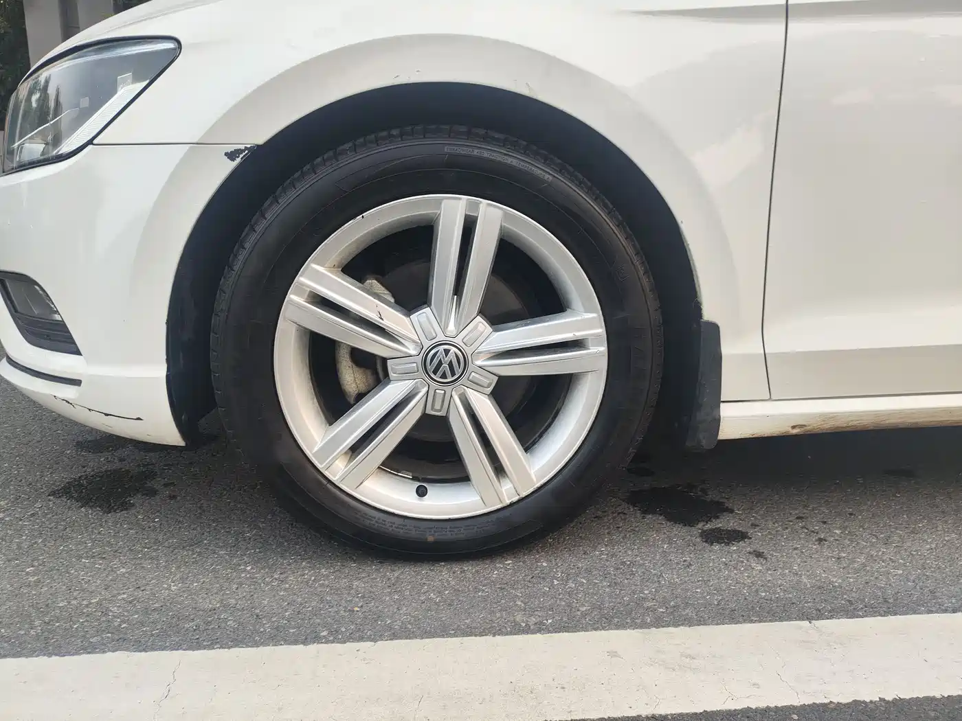 Volkswagen Lamando 2017 280TSI DSG Comfort Edition фото 5