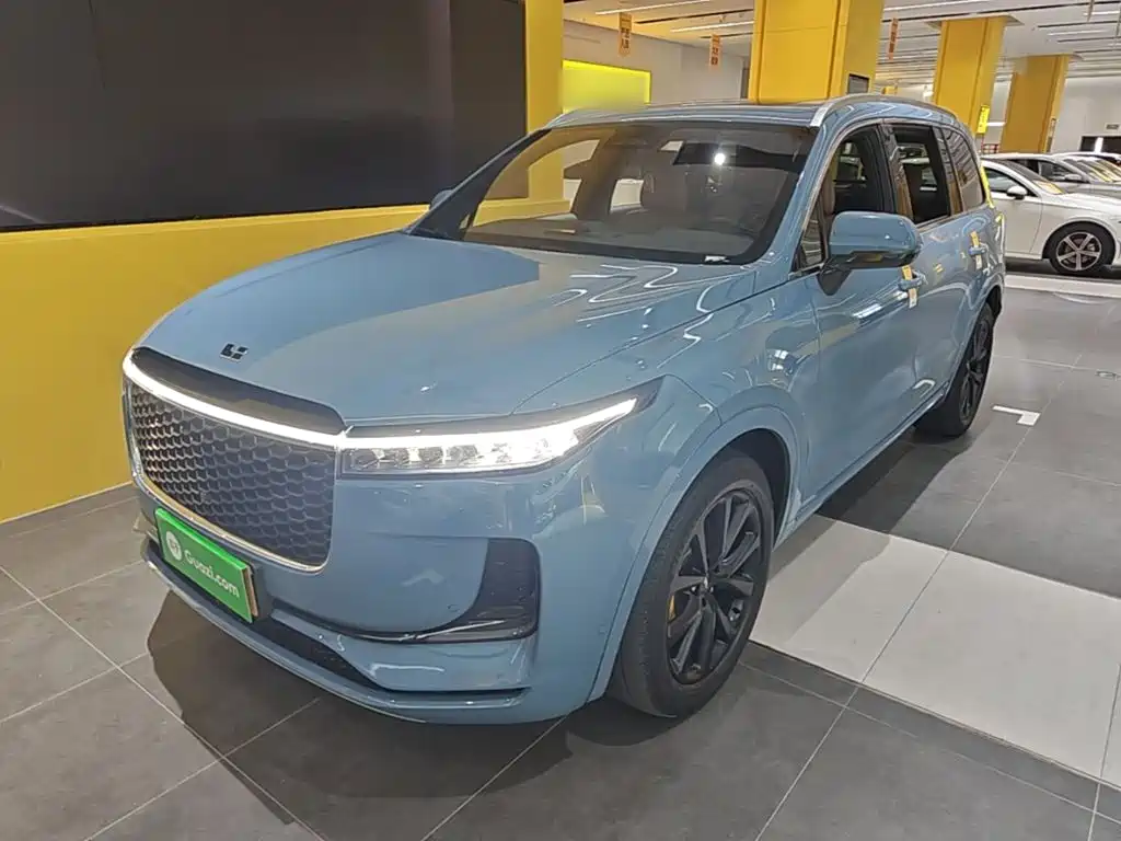 Li Auto Li ONE 2022 2021 Extended Range 6-Seater