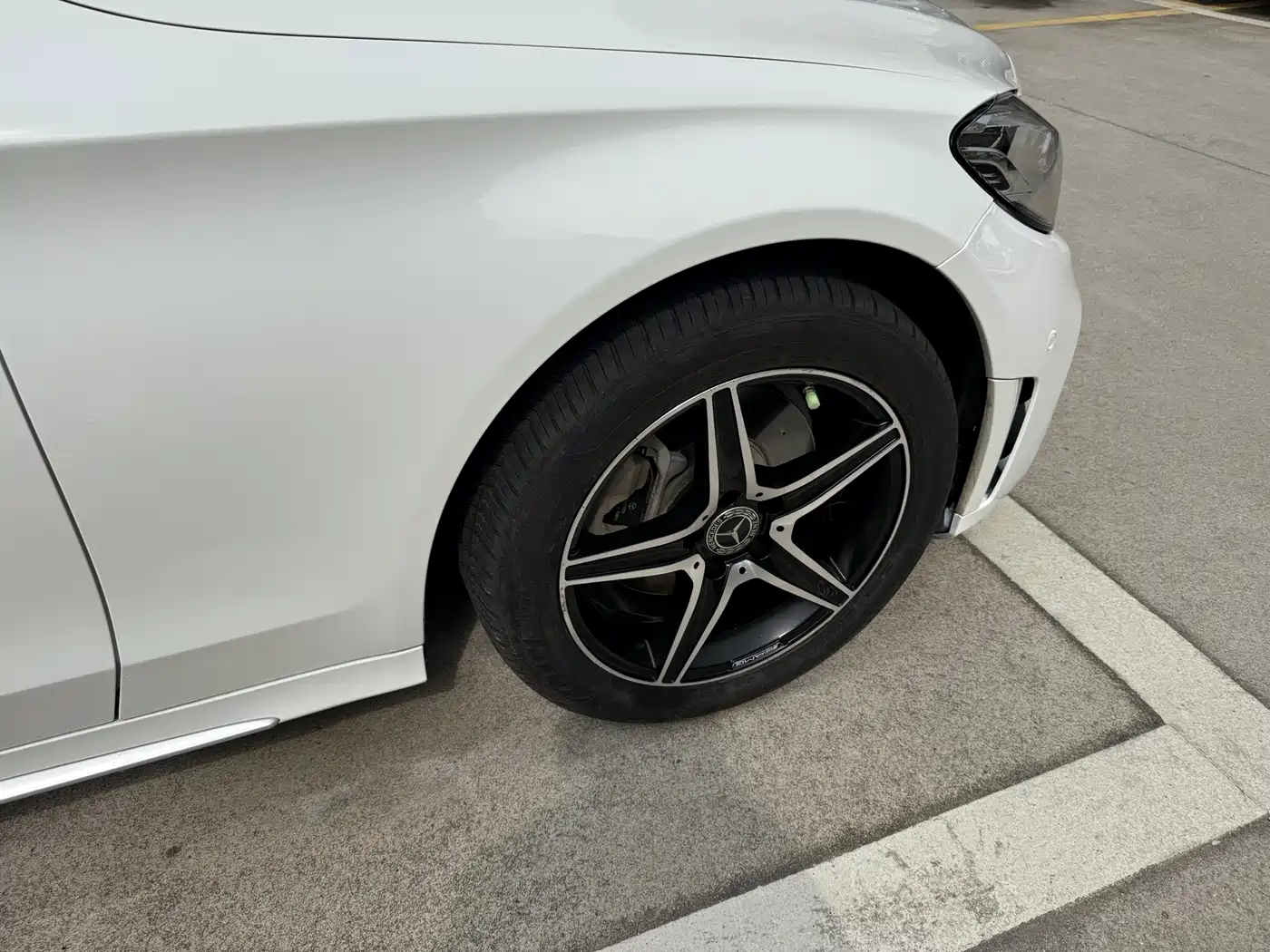 Mercedes-Benz C-Class 2020 Facelift C 260 L Sport фото 7
