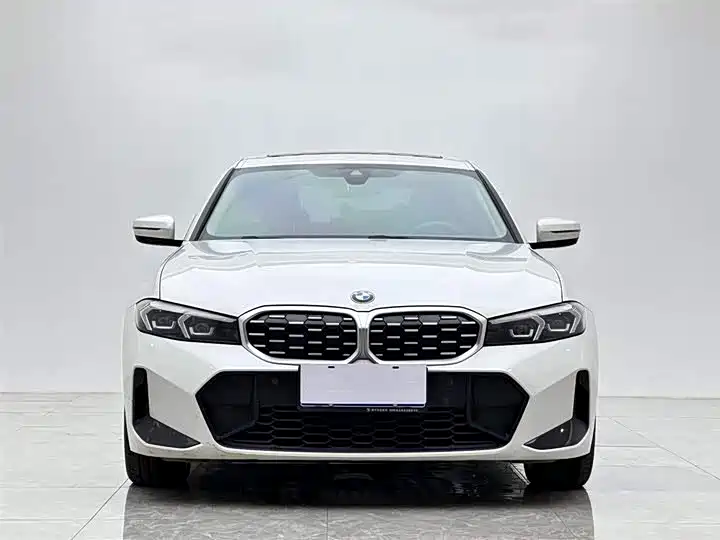 BMW 3 Series 2023 325Li M Sport Package фото 2