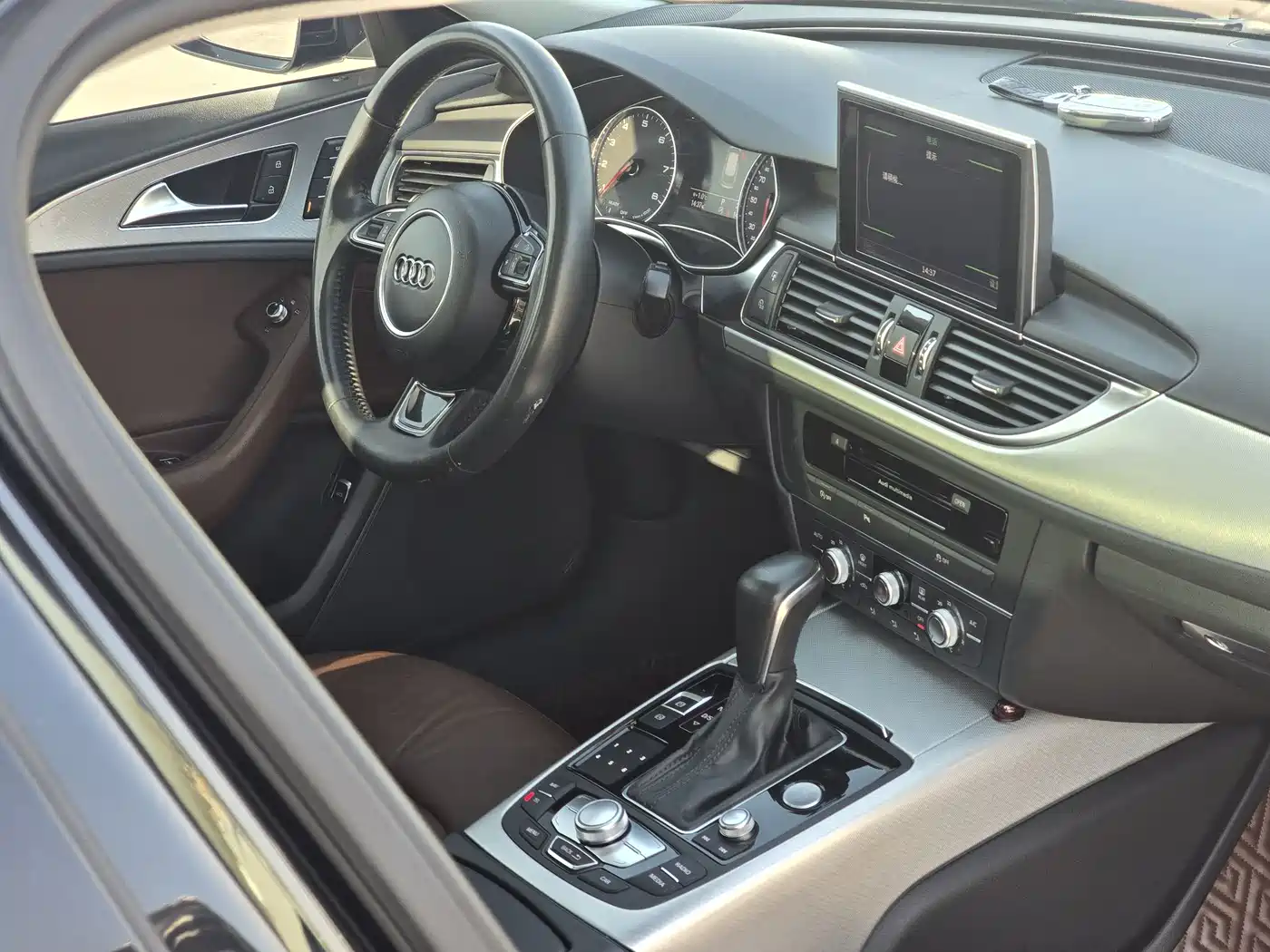 Audi A6 (Import) 2017 Avant 35 TFSI Fashion фото 6