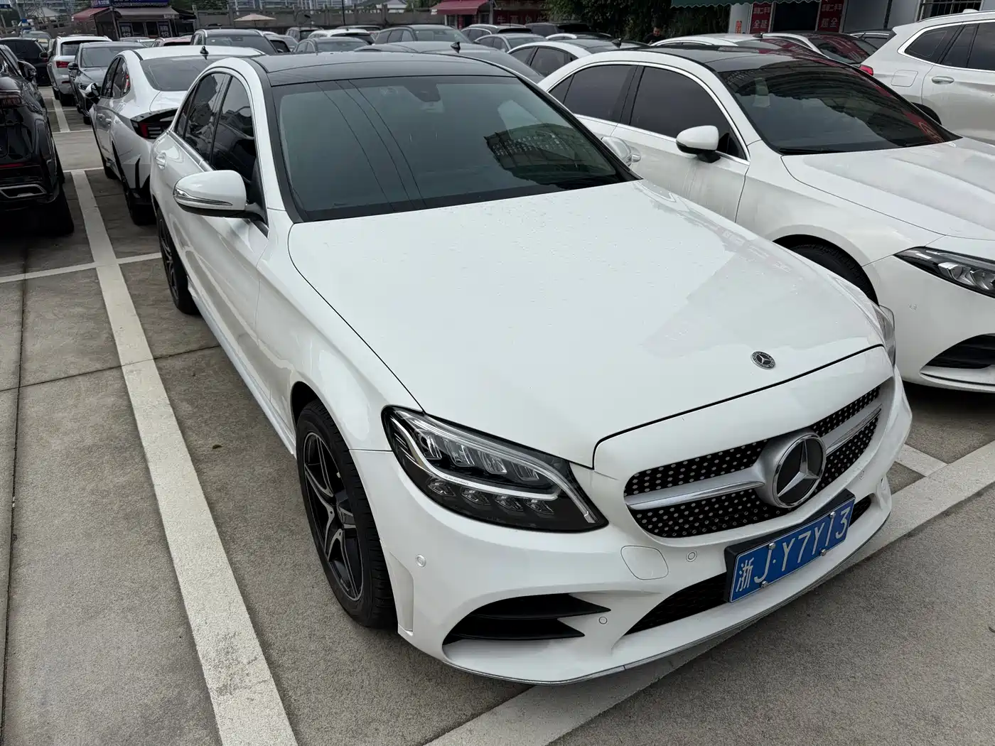 Mercedes-Benz C-Class 2020 Facelift C 260 L Sport фото 3