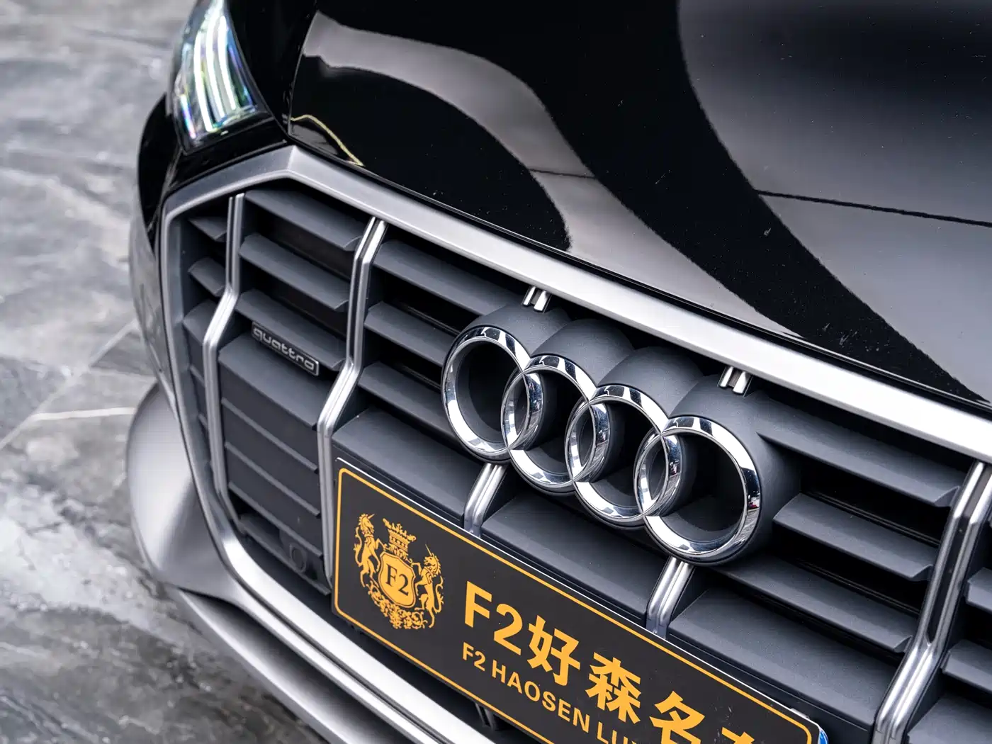 Audi A6 (Import) 2023 Model allroad quattro 55 TFSI Premium Off-road Version фото 3