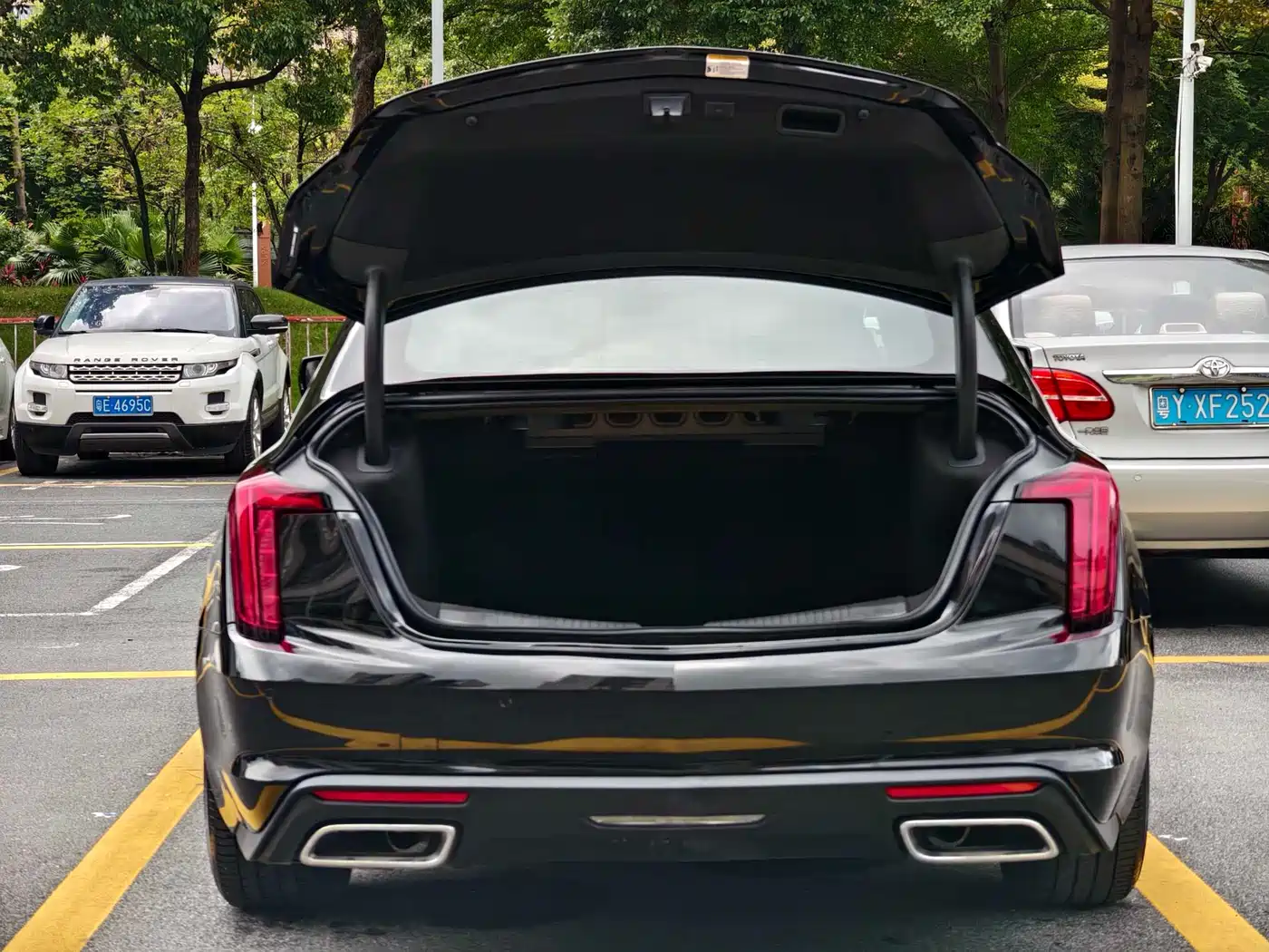 Cadillac CT5 2023 28T Luxury Style (Standard Edition) фото 7
