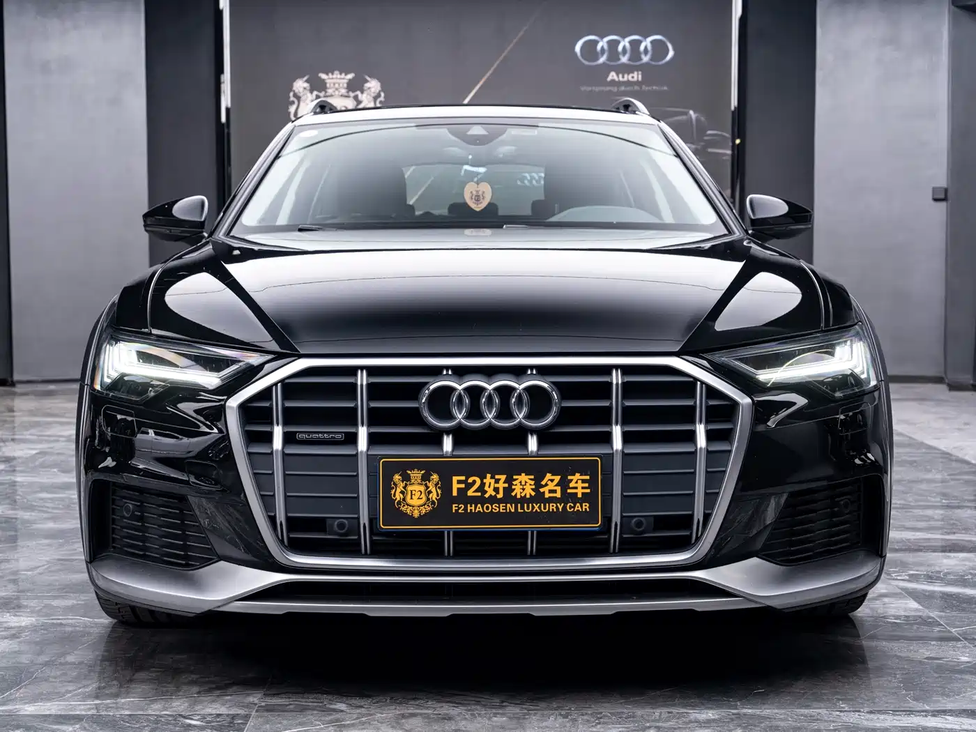 Audi A6 (Import) 2023 Model allroad quattro 55 TFSI Premium Off-road Version фото 7