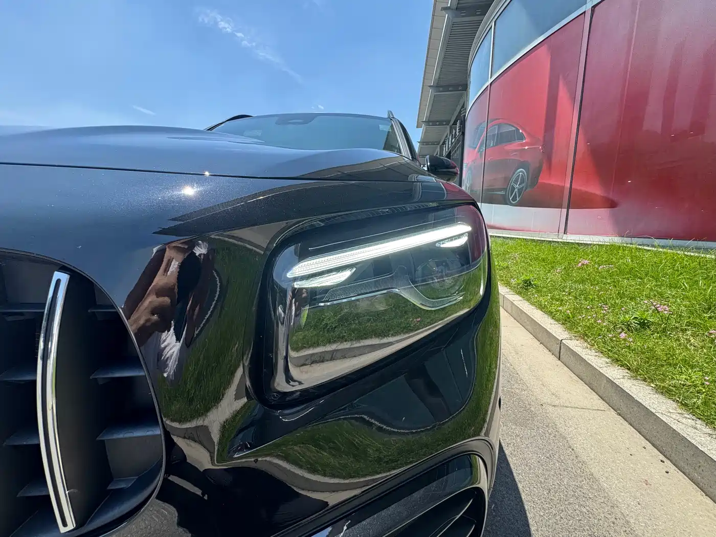 MERCEDES-BENZ GLB AMG