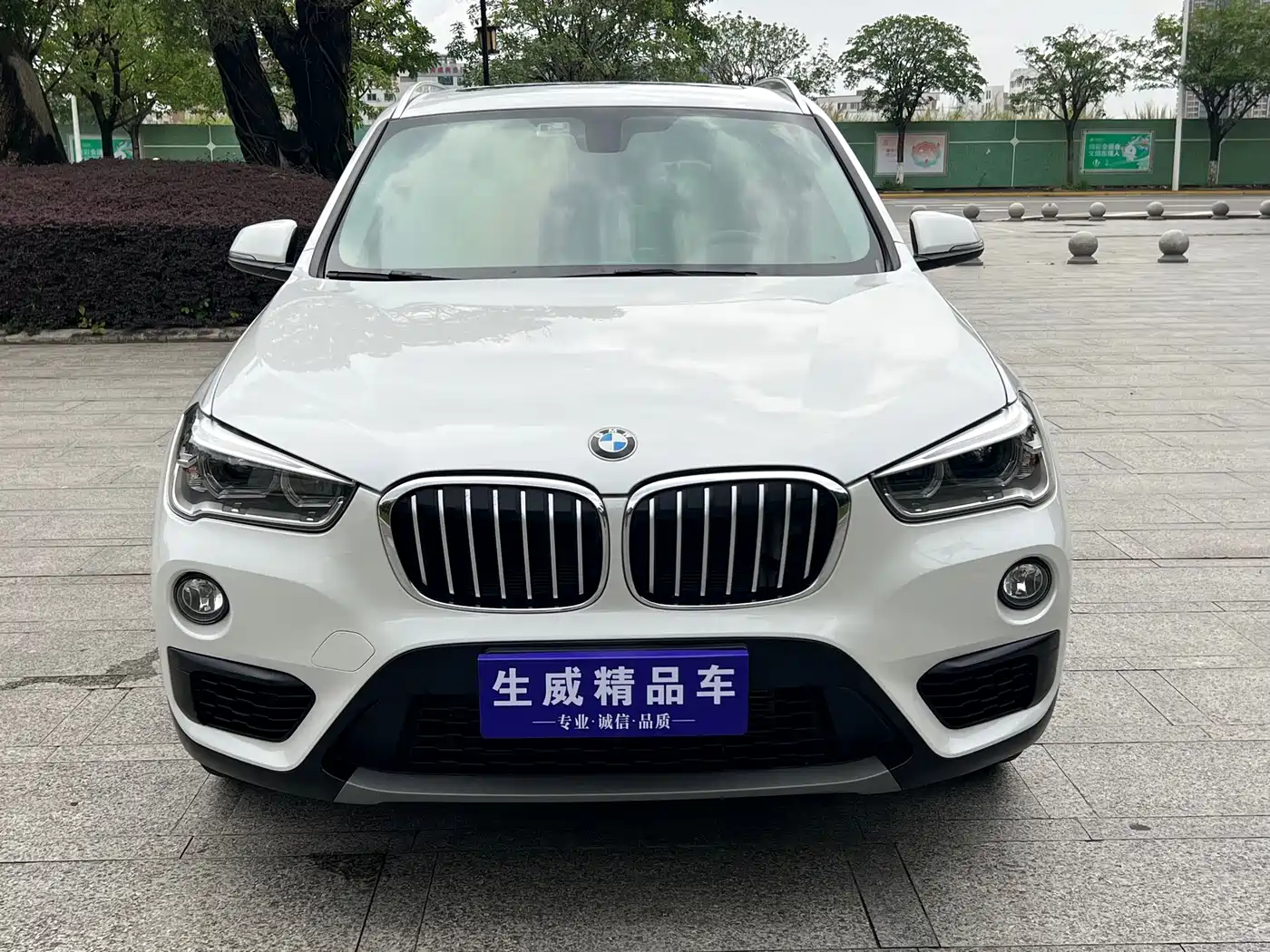 BMW X1 2019 sDrive20Li Leading Model фото 2