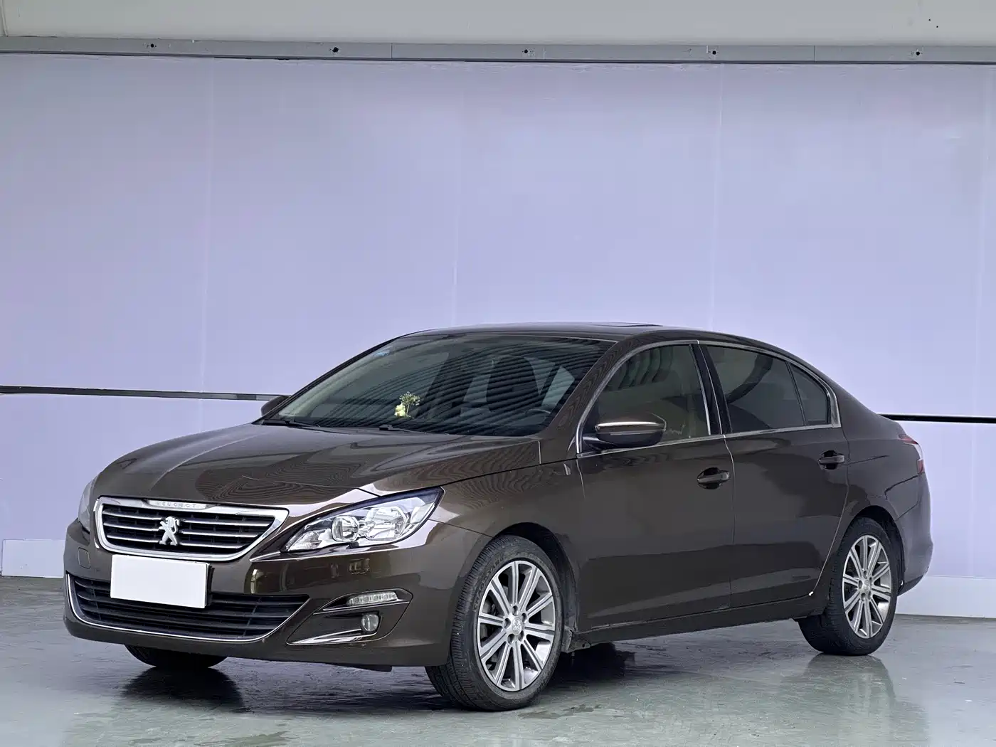 Peugeot 408 2014 1.8L Automatic Luxury Edition