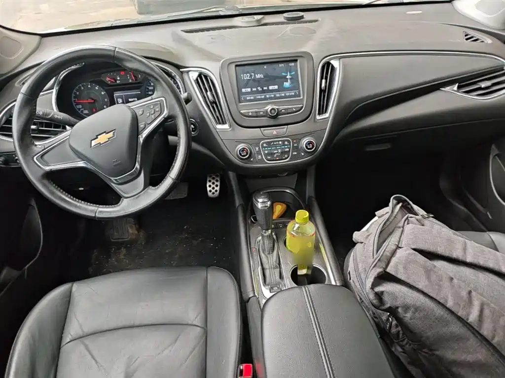 Chevrolet Malibu XL 2016 1.5T Dual-Clutch Ruichi Edition фото 10