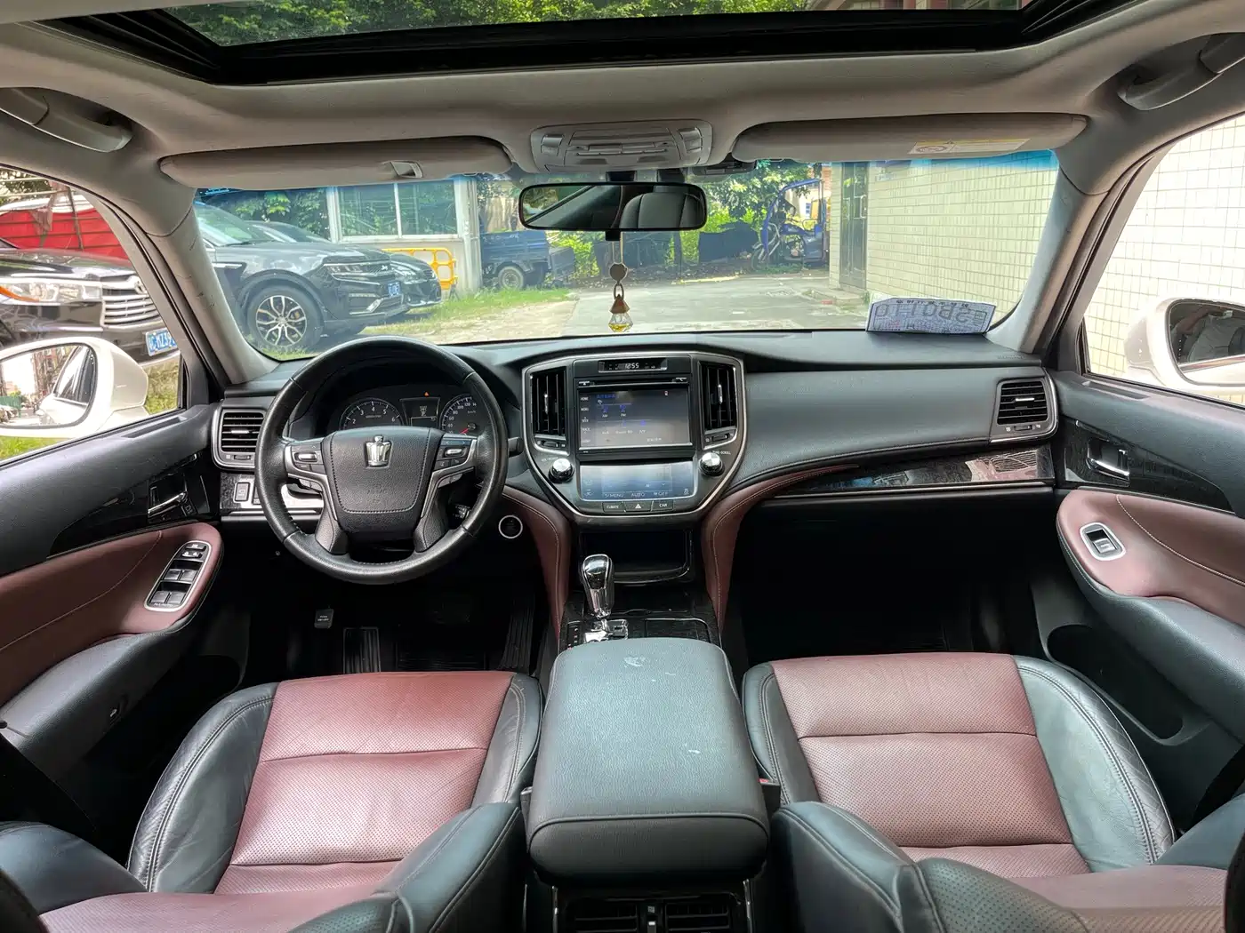 Toyota Crown 2019 2018 2.0T Sport Edition